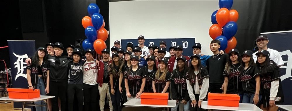  Western Detroit Tigers